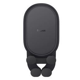 Univerzální držák do auta Baseus Stable Gravitational Car Mount Air (do ventilační mřížky) černý