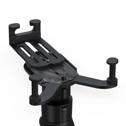 Univerzální držák do auta Baseus Stable Gravitational Car Mount Air (do ventilační mřížky) černý