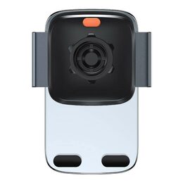 Univerzální držák do auta s upevněním do ventilační mřížky Baseus Control Clamp černý