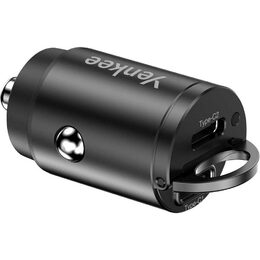 YAC CAR 01 MINI 30W 2xUSB-C YENKEE
