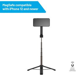 Selfie stick tripod MagSnap black FIXED