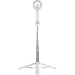 Selfie stick tripod MagSnap white FIXED