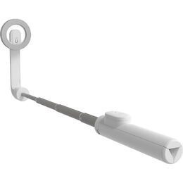 Selfie stick tripod MagSnap white FIXED