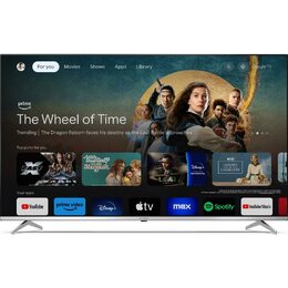 50GP6265E QLED GOOGLE FRMELESS TV SHARP