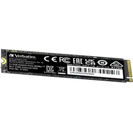 31825 SSD 512GB Vi5000 NVMe M.2 VERBATIM