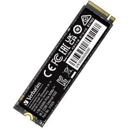 31826 SSD 1TB Vi5000 NVMe M.2 VERBATIM