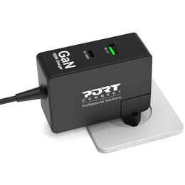 Uni charger GaN USB-C/USB-A 100W PORT