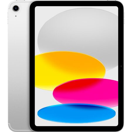 iPad 11 A16 Cell 256GB Silver APPLE