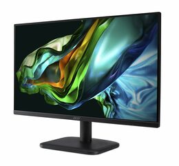Monitor Acer EK241YGbi 23.8",LED podsvícení, IPS panel, 1ms, 250cd/m2, 1920 × 1080 Full HD, - černý