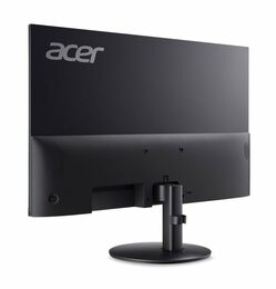 Monitor Acer SA273G0wi 27",LED podsvícení, IPS panel, 1ms, 250cd/m2, 1920 × 1080 Full HD, - bílý