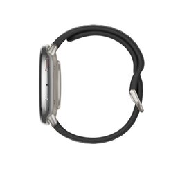 Amazfit Active 2 Black Sport Silicone