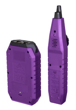 Tester kabelů s multimetrem Ermenrich Ping SM75