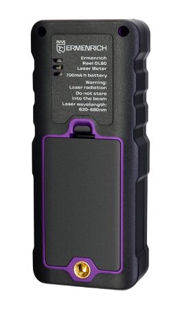 Laserový měřič Ermenrich Reel PRO GL60