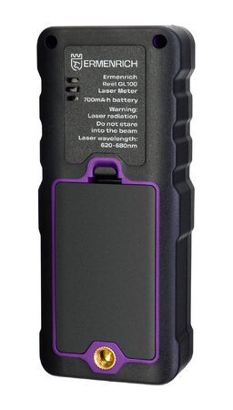 Laserový měřič Ermenrich Reel PRO GL100