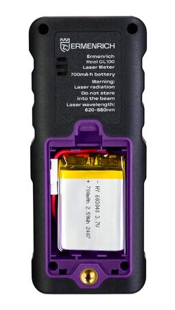 Laserový měřič Ermenrich Reel PRO GL100