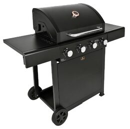 BERLINGERHAUS Plynový gril Outdoor 4 hořáky BH-8605