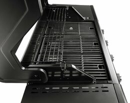 BERLINGERHAUS Plynový gril Outdoor 4 hořáky BH-8605