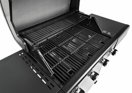 BERLINGERHAUS Plynový gril Outdoor 4 hořáky BH-8605