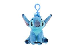 Plyšový přívěsek Lilo & Stitch - Stitch 12,5 cm