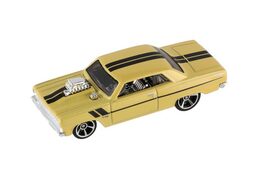 Auto/Autíčko Hot Wheels kov/plast 6-8cm na volný chod mix druhů na kartě