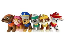 Figurka Tlapková patrola/Paw patrol plyš 6 druhů