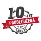Prodloužená záruka 10 LET