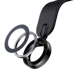 Univerzální magnetický držák do auta na palubní desku Baseus C02 Go černý