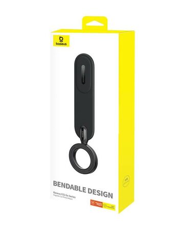 Univerzální magnetický držák do auta na palubní desku Baseus C02 Go černý
