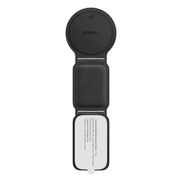 Magnetický držák do auta s bezdrátovým nabíjením Baseus PrimeTrip C02 černý