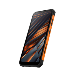 Telefon myPhone Hammer Iron Va oranžový