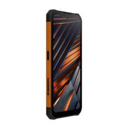 Telefon myPhone Hammer Iron Va oranžový