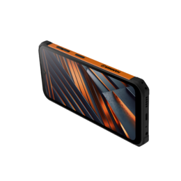 Telefon myPhone Hammer Iron Va oranžový