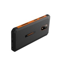 Telefon myPhone Hammer Iron Va oranžový