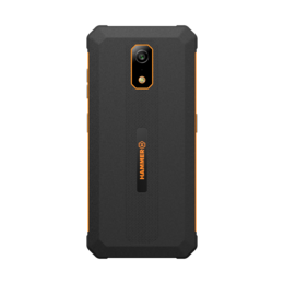 Telefon myPhone Hammer Iron Va oranžový