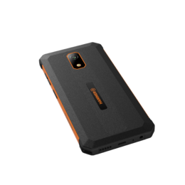 Telefon myPhone Hammer Iron Va oranžový
