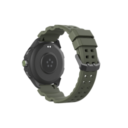 Chytré hodinky Hammer Watch 2 zeleno-černé