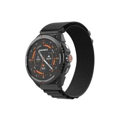 Chytré hodinky Hammer Watch 2 oranžovo-černé