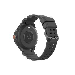 Chytré hodinky Hammer Watch 2 oranžovo-černé