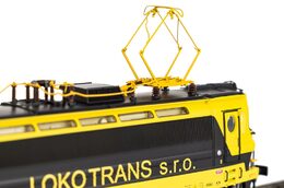 Piko Elektrická lokomotiva Rh 240 Laminátka Lokotrans VI - 51995