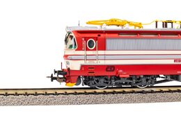 Piko Elektrická lokomotiva BR 240 Laminátka ČD V - 51396