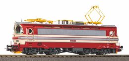 Piko Elektrická lokomotiva BR 240 Laminátka ČD V - 51396
