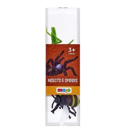 Mojo Mini svět Hmyz a pavouci sada 6 ks - různé sady