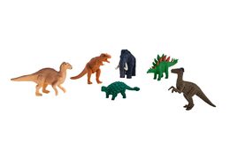 Mojo Mini svět Prehistorická zvířátka sada 6 ks - různé sady