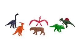 Mojo Mini svět Prehistorická zvířátka sada 6 ks - různé sady