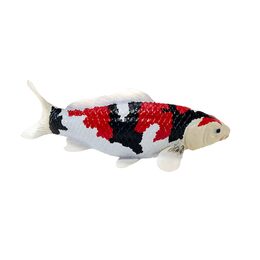 Mojo Kapr koi showa sanshoku