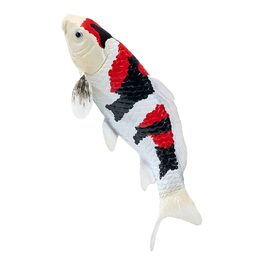 Mojo Kapr koi showa sanshoku
