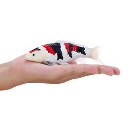 Mojo Kapr koi showa sanshoku