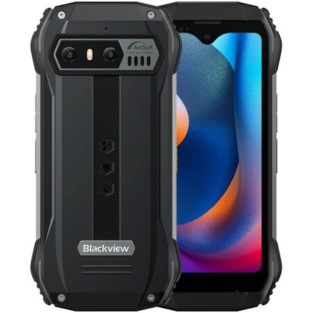 Blackview BVN6000 12/128GB Blck ALIGATOR