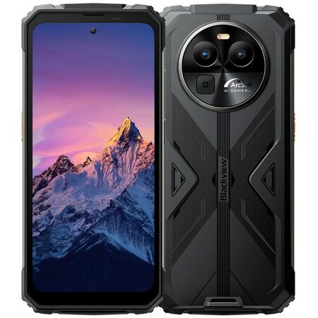 Blackview BV8100 24/256GB Black ALIGATOR