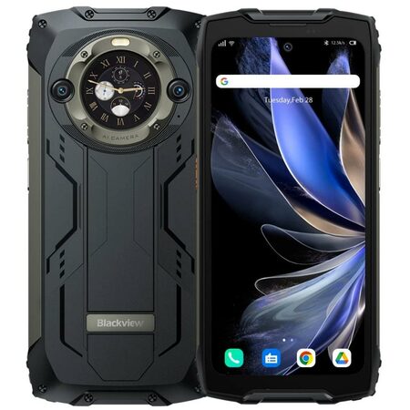 Blackview BV9300 24/256GB Black ALIGATOR